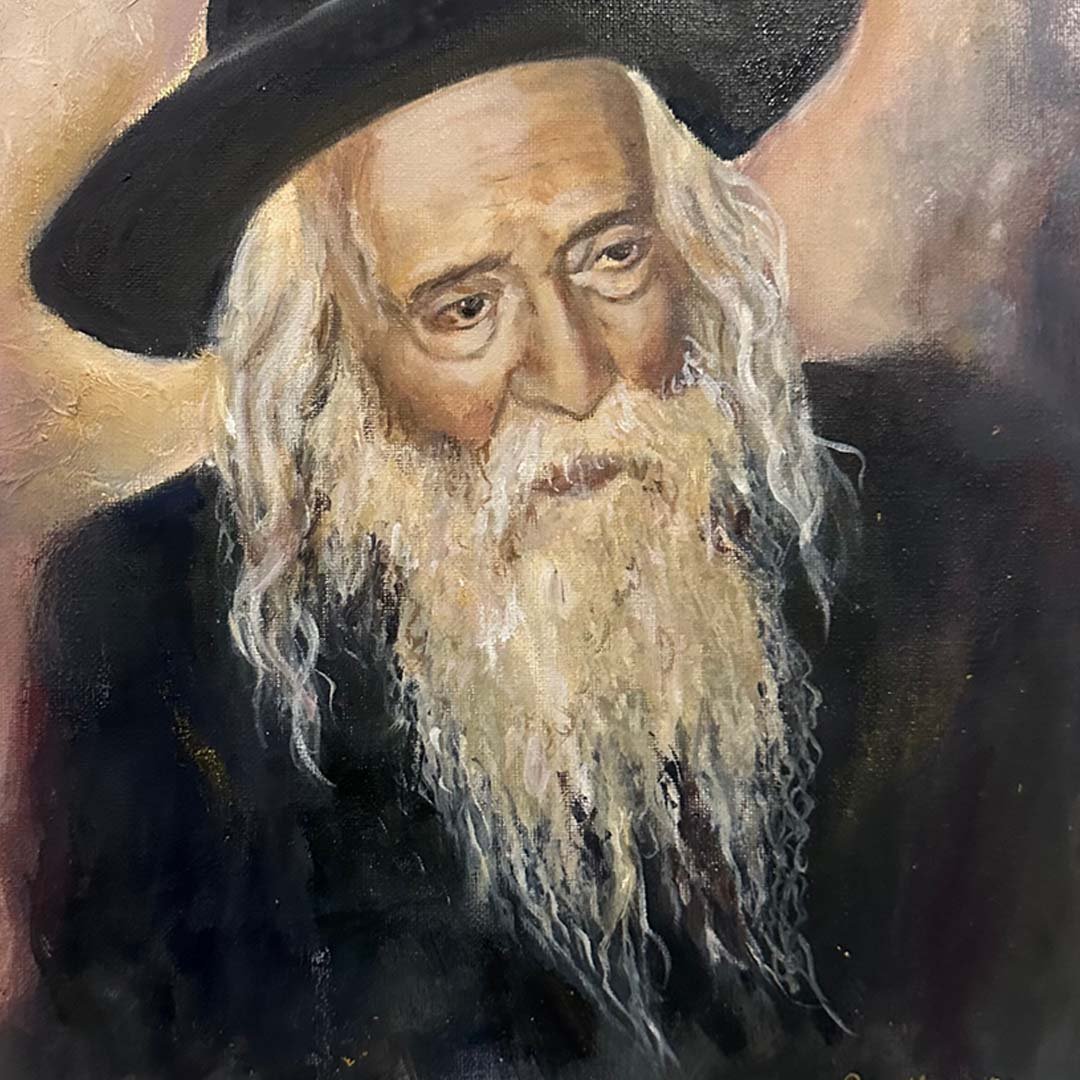 Klausenberger Rebbe