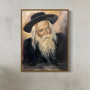 Klausenberger Rebbe
