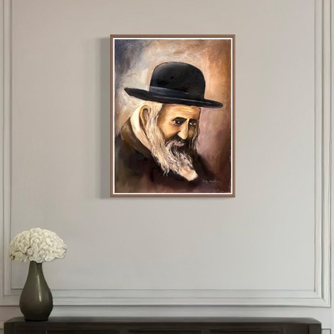 Reb Shayale Kerestir 2