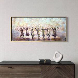 Dancing Chasidim