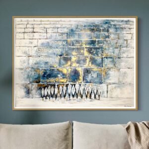 Blue kosel