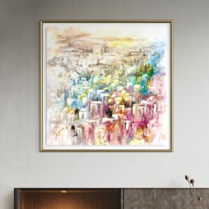 Jerusalem of color