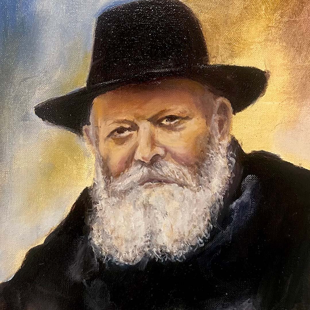 Lubavitcher Rebbe