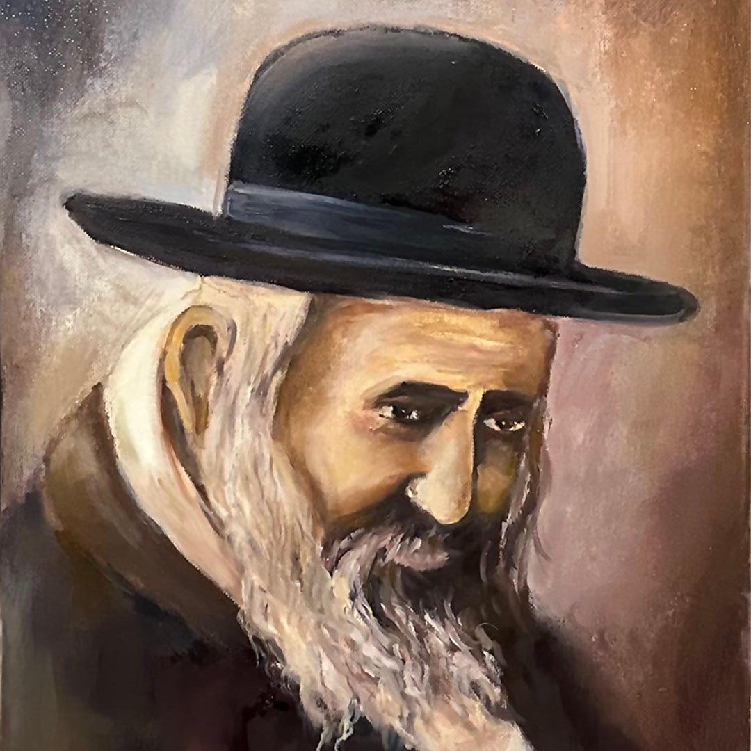 Reb Shayale Kerestir 2