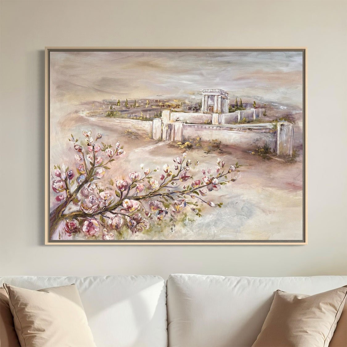 Blossoming Hope