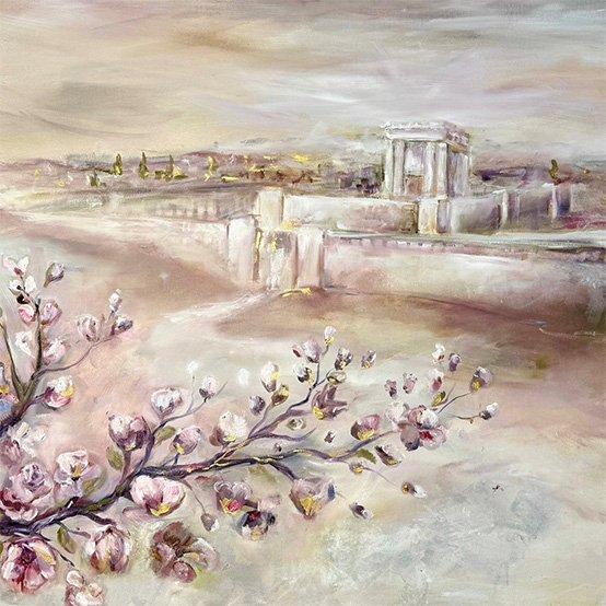 Blossoming Hope