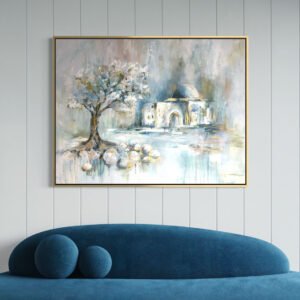 Blue Kever Rochel