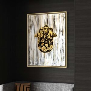 Hamsa Art